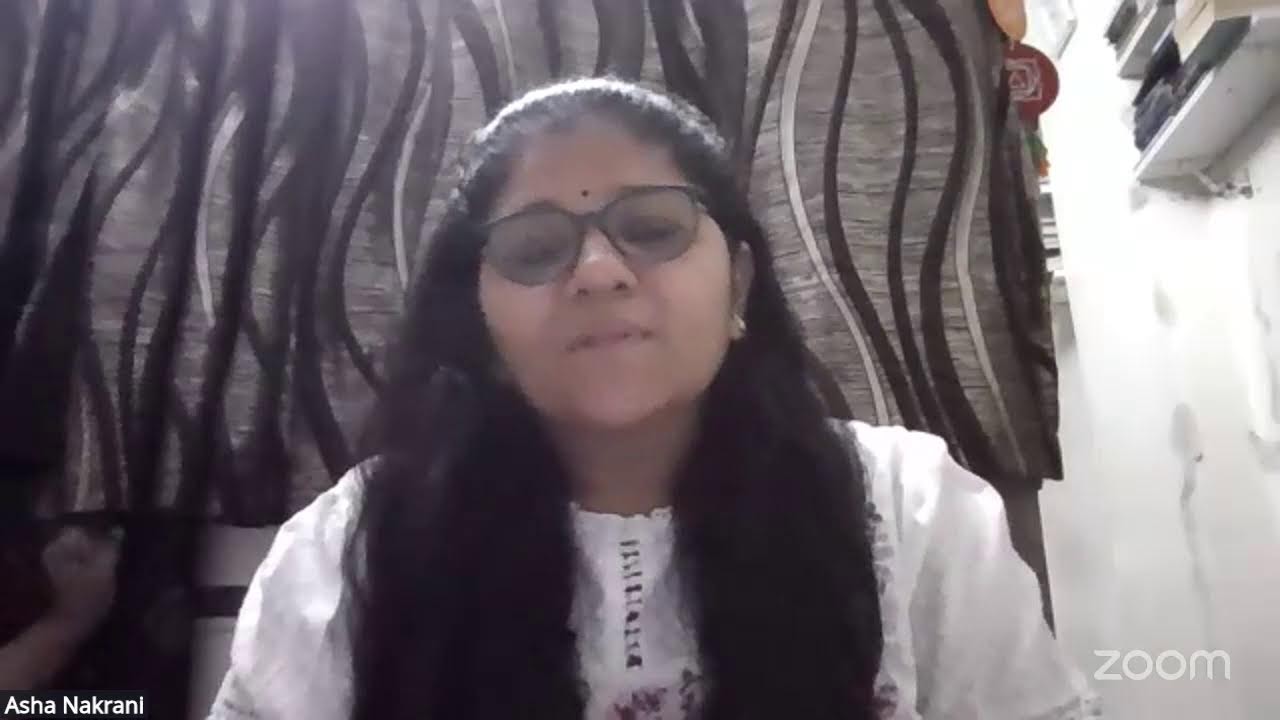 Anapansati Dhyan by Asha Nakrani