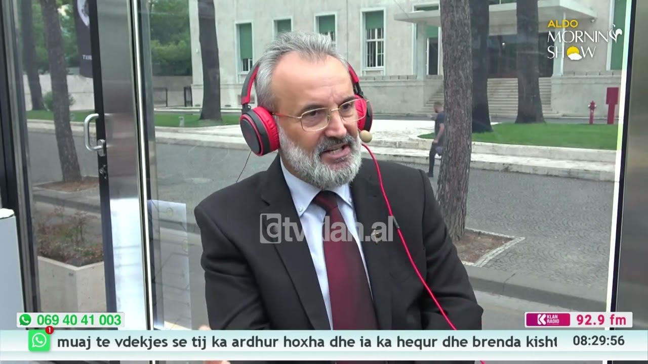 “Syri i keq është më i fortë se magjia”, Miron Çako: Ka forca okulte që po e demonizojnë shoqërinë