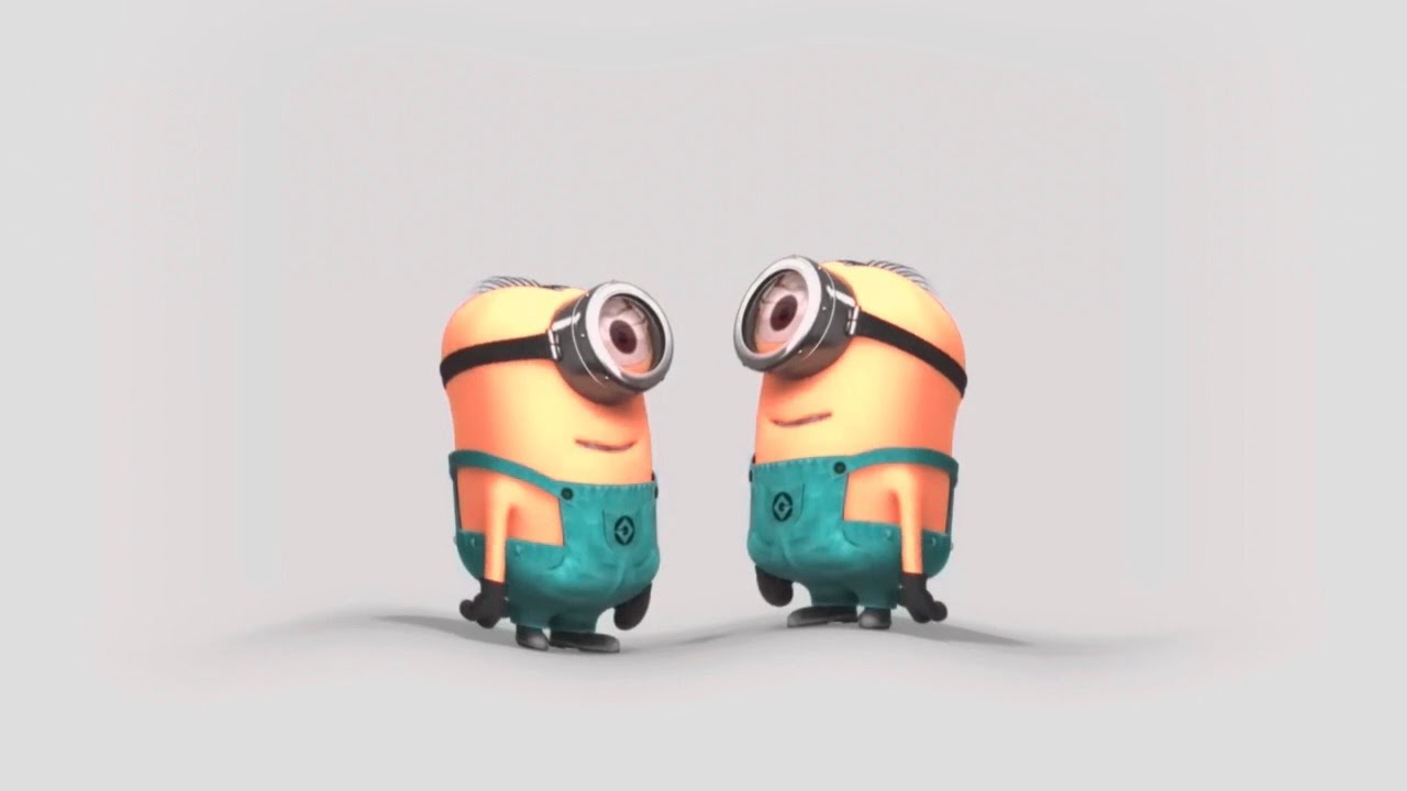 Despicable Me TV Spot Stutter (2009) Effects Effects (P2V17E)