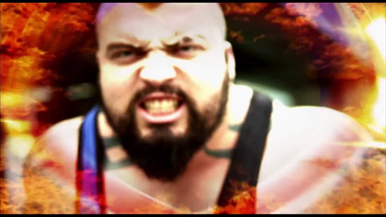 UK's Strongest Man 2012 SHOW 1 FINAL PART 1 of 4