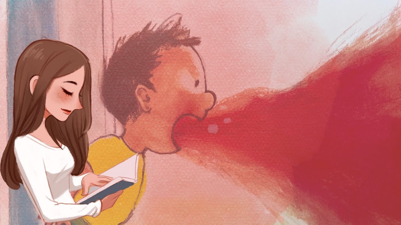 Lettura educativa per bambini per imparare a gestire la rabbia