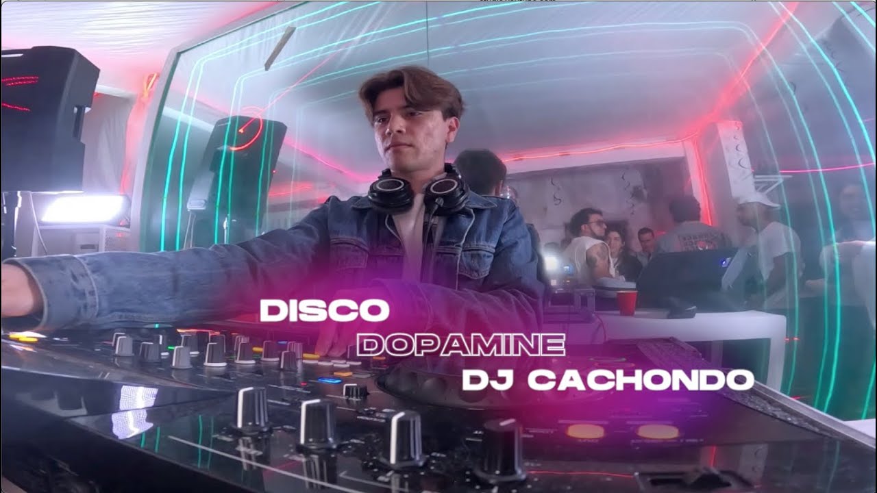 Tech House | DJ Cachondo at Bazooka