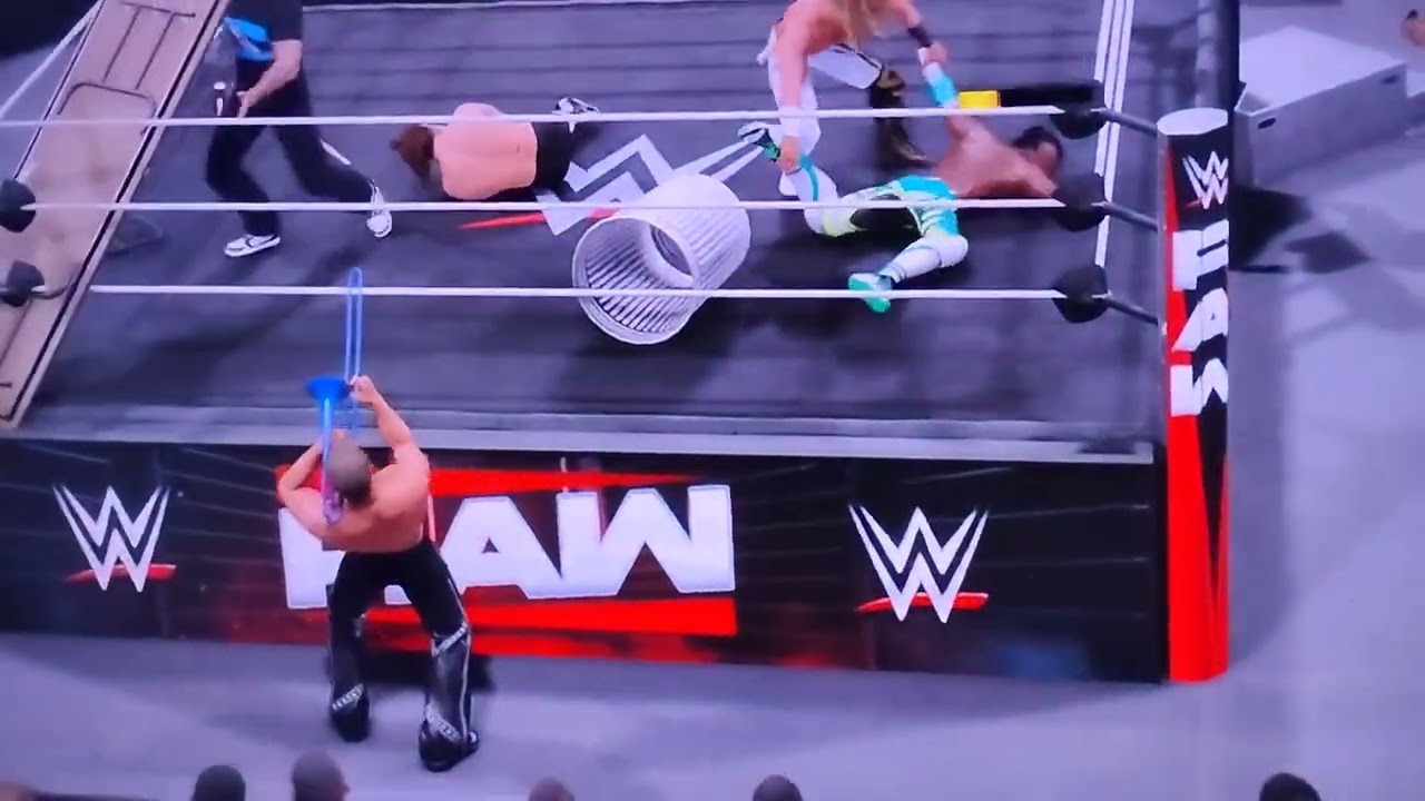 Hbk wwe2k25