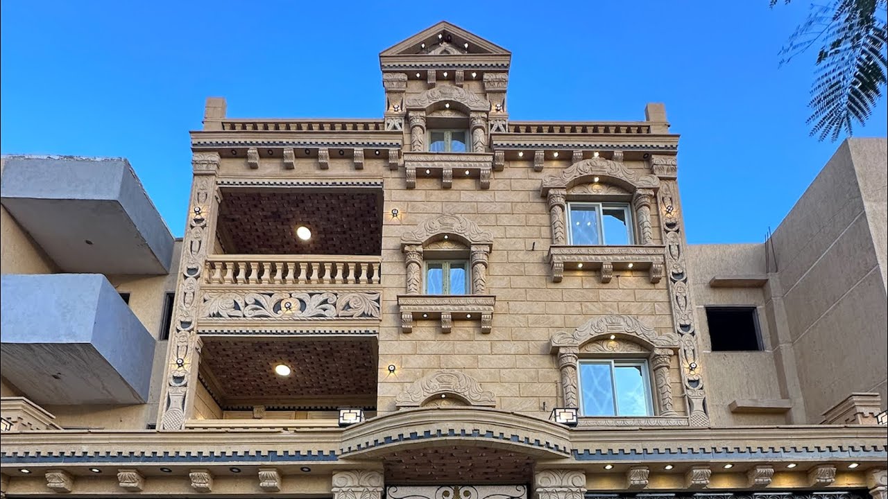 #فيلات_للبيع داخل #مدينة #حدائق_اكتوبر  #مساحة #مباني 90م صافي علي الطريق الرئيسي مباشر #تشطيب_فلل 