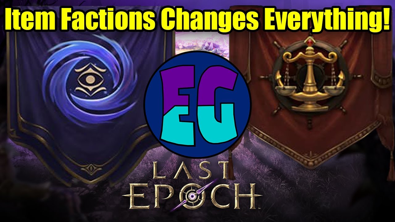 Last Epoch's New Trade System Could Be The Best We've Seen