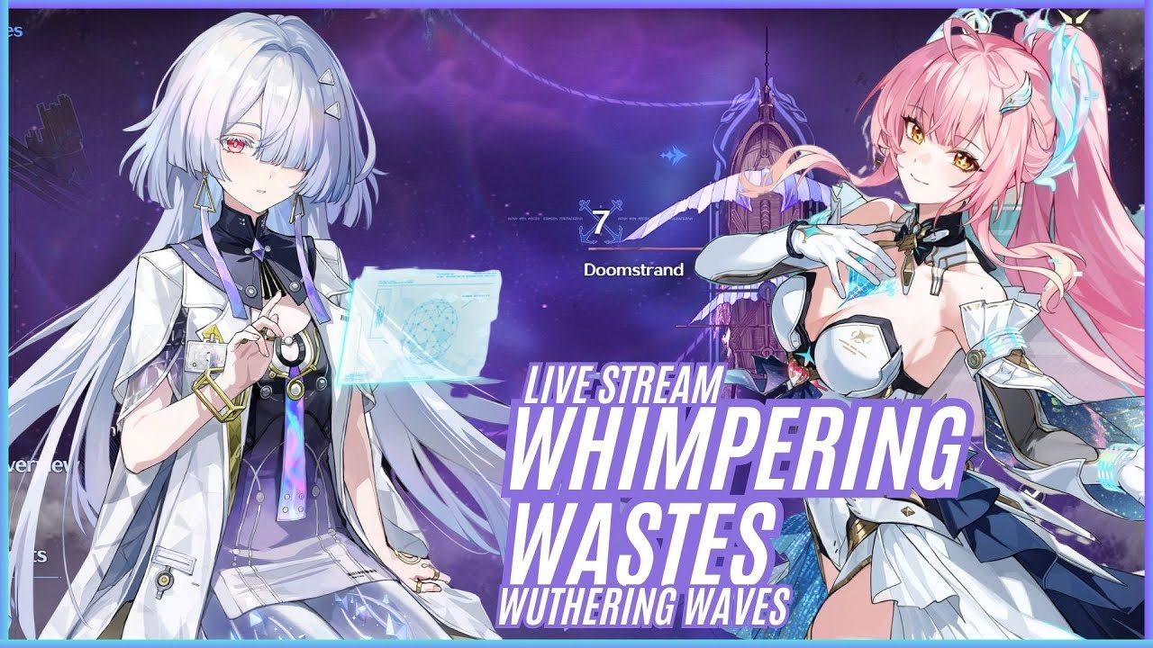 [LIVE] WIWA DULU MENGISI ULANG TABUNGAN UNTUK SI PINK 😊| Wuthering Waves