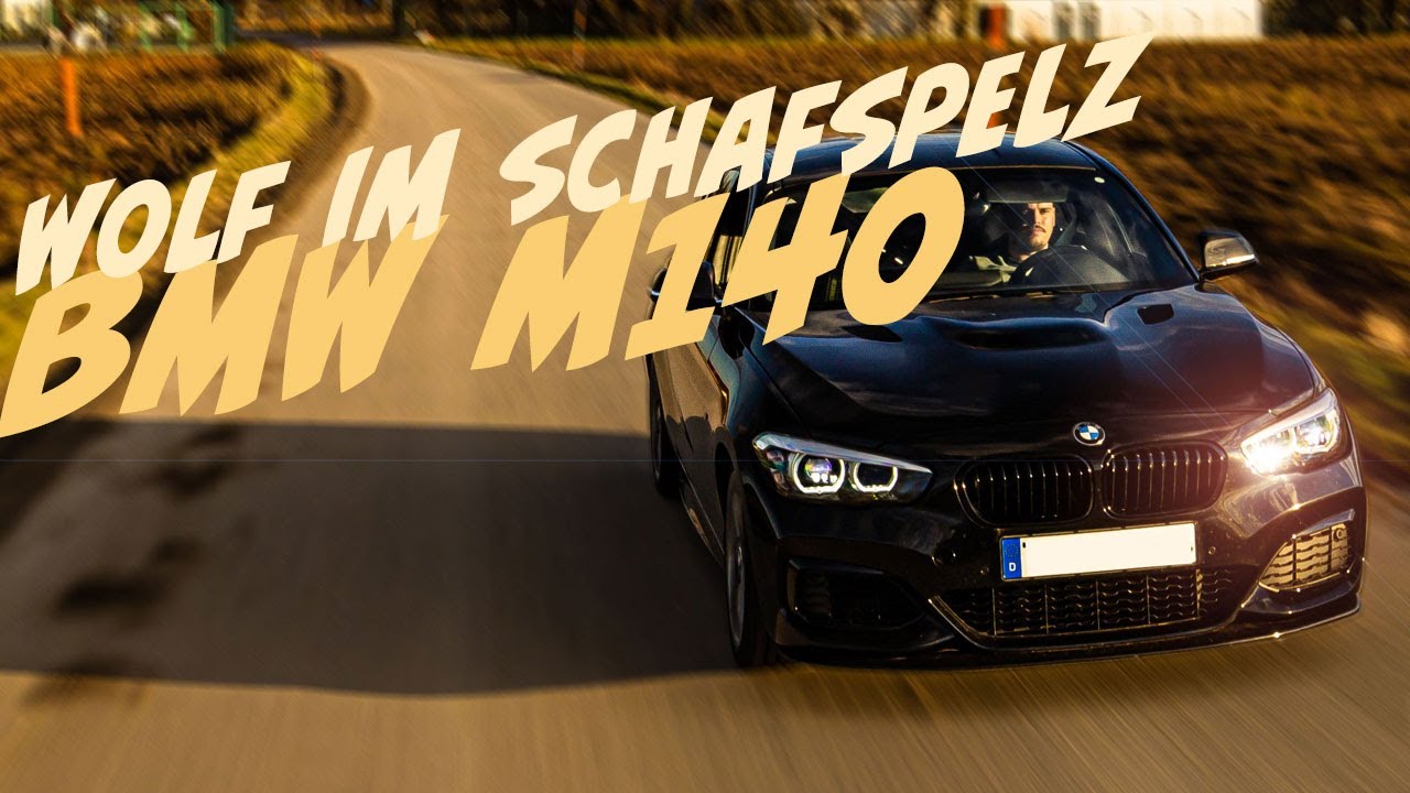 Wolf im Schafspelz! BMW M140i Tracktool mit High-End Motorsportteilen | Laptime-Performance