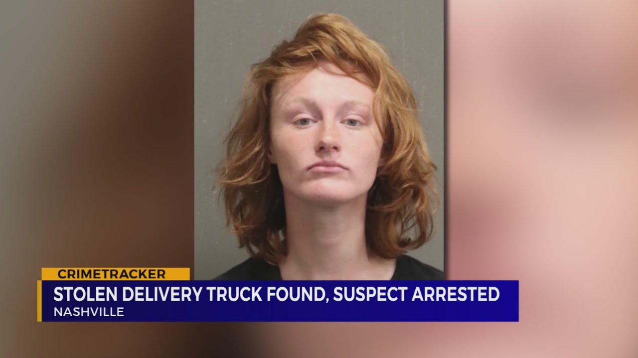 Woman charged after stealing milk truck in the Gulch