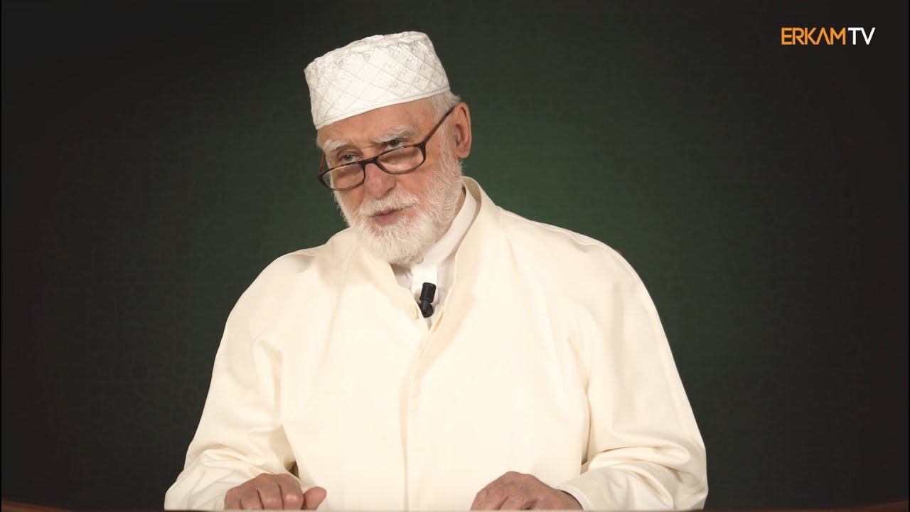 Ramazan-ı Şerif, Bir Mağfiret İklimidir
