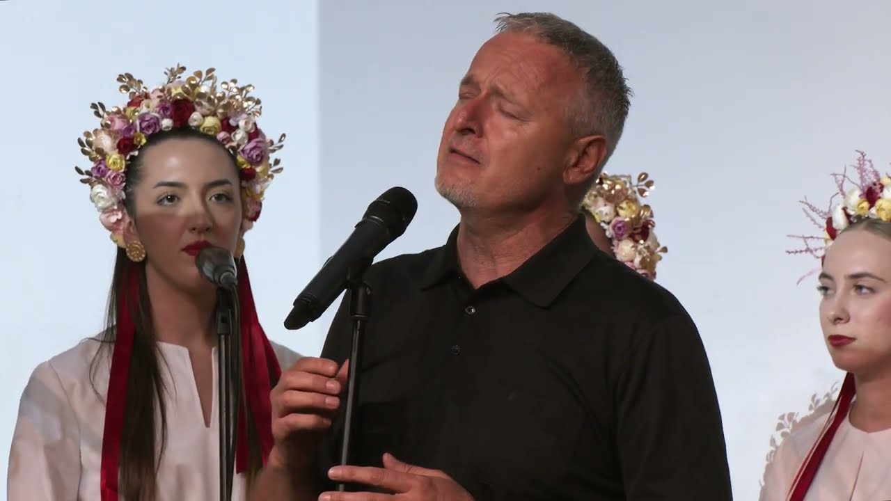 Gospin dom - Marko Perković Thompson & TO Misericordia