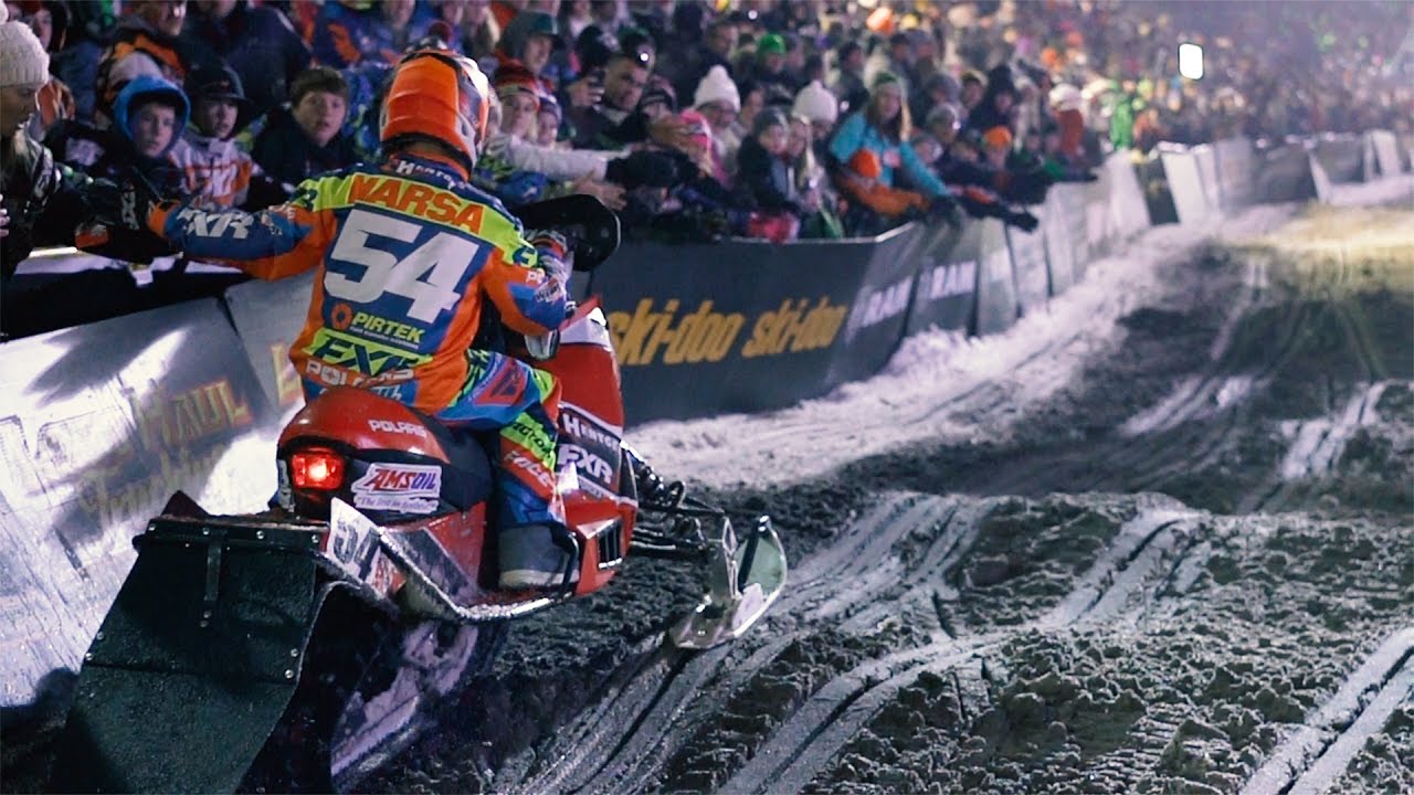 FXR Racing | Amsoil Snocross Championship 2016- Duluth, MN