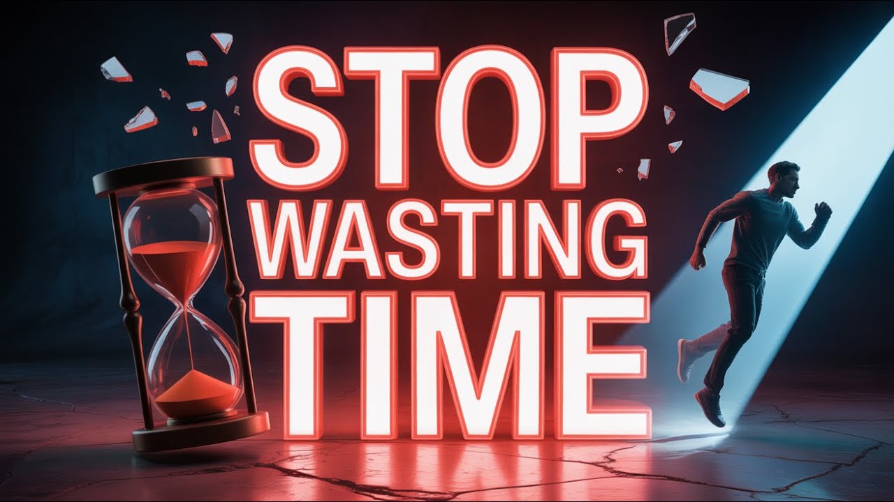 Stop Wasting Time – Start Winning Today