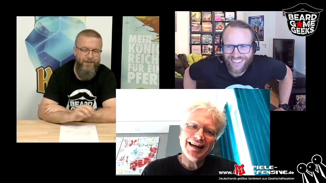 Aufgedeckt: Wie Wissenschaft und Kirche Brettspiele beeinflussen! Oder umgekehrt? &ndash; Beard Game Geeks