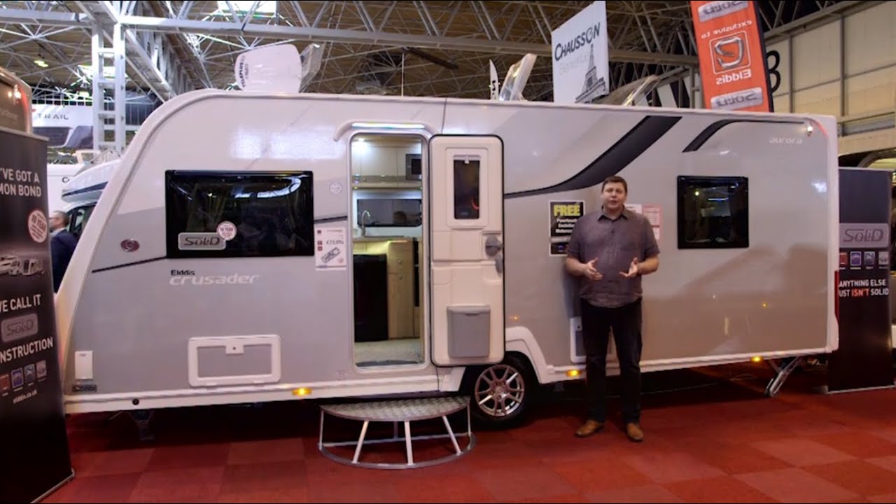 The Practical Caravan Elddis Crusader Aurora review