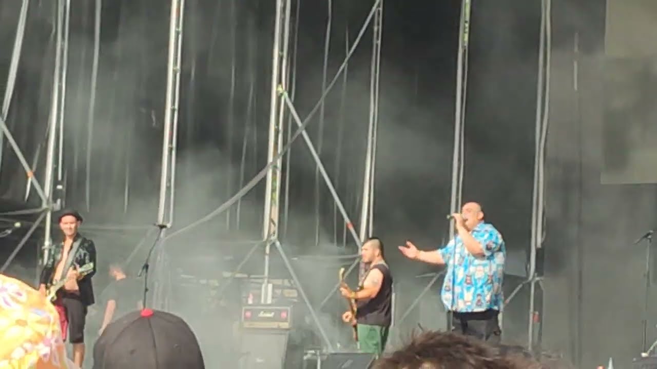 Benito Kamelas - He decidido - Viña Rock 2023