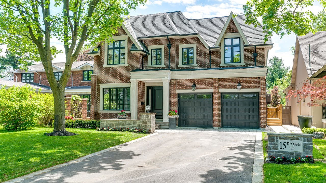 15 Kirk Bradden Road East, Toronto, Ontario
