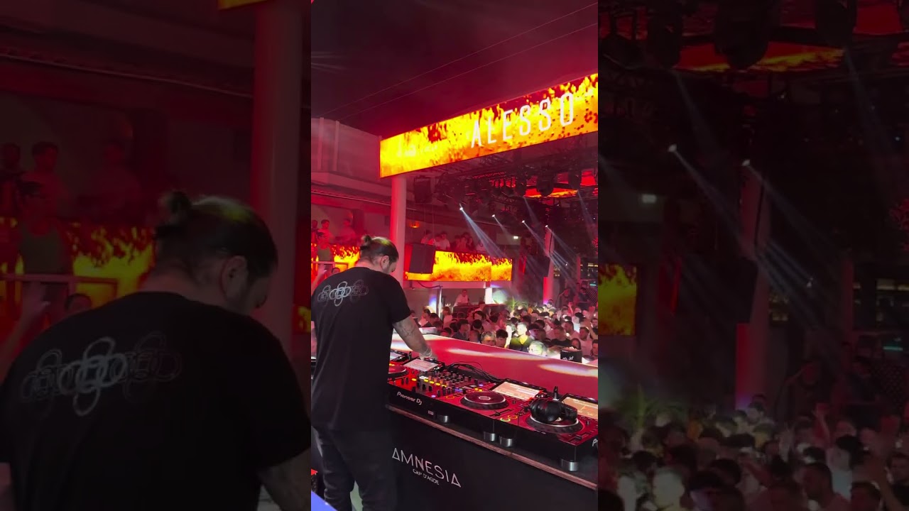 David Guetta feat Alesso - ID (Never Going Home Tonight)