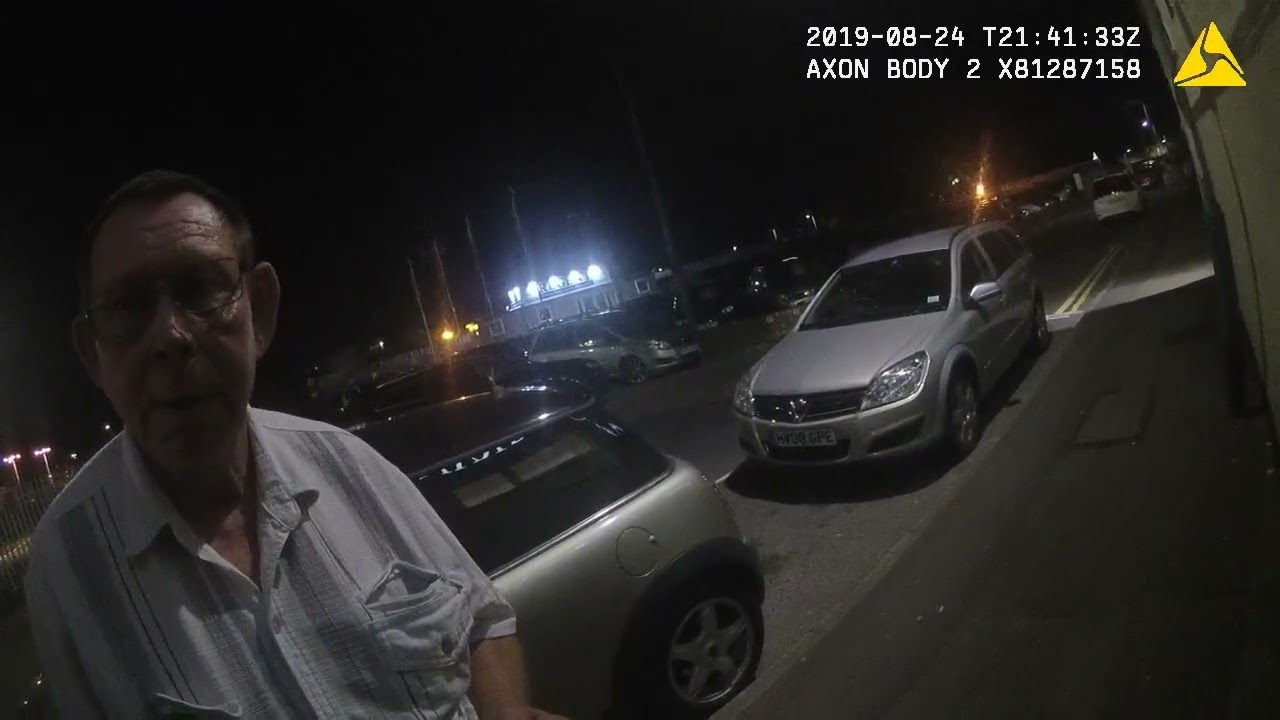 The arrest of Michael Link
