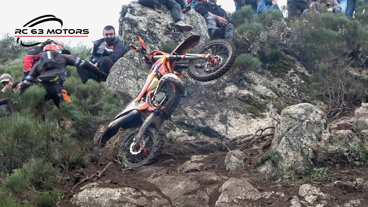 Enduraid 2021 Hard Enduro (HD) Extreme Challenge By RC 63