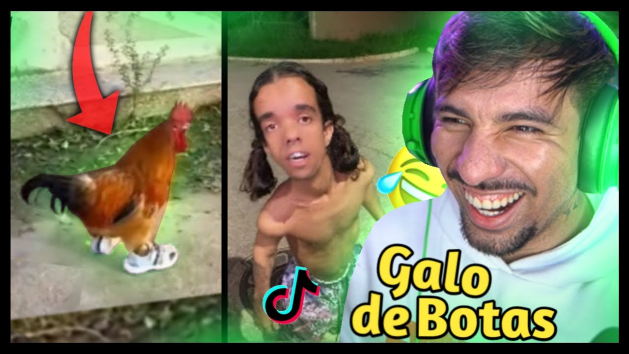 30 MINUTOS DE PIUZINHO REAGINDO AOS MELHORES MEMES DO TIK TOK + VIDEOS ALEATORIOS TENTE NÃO RIR