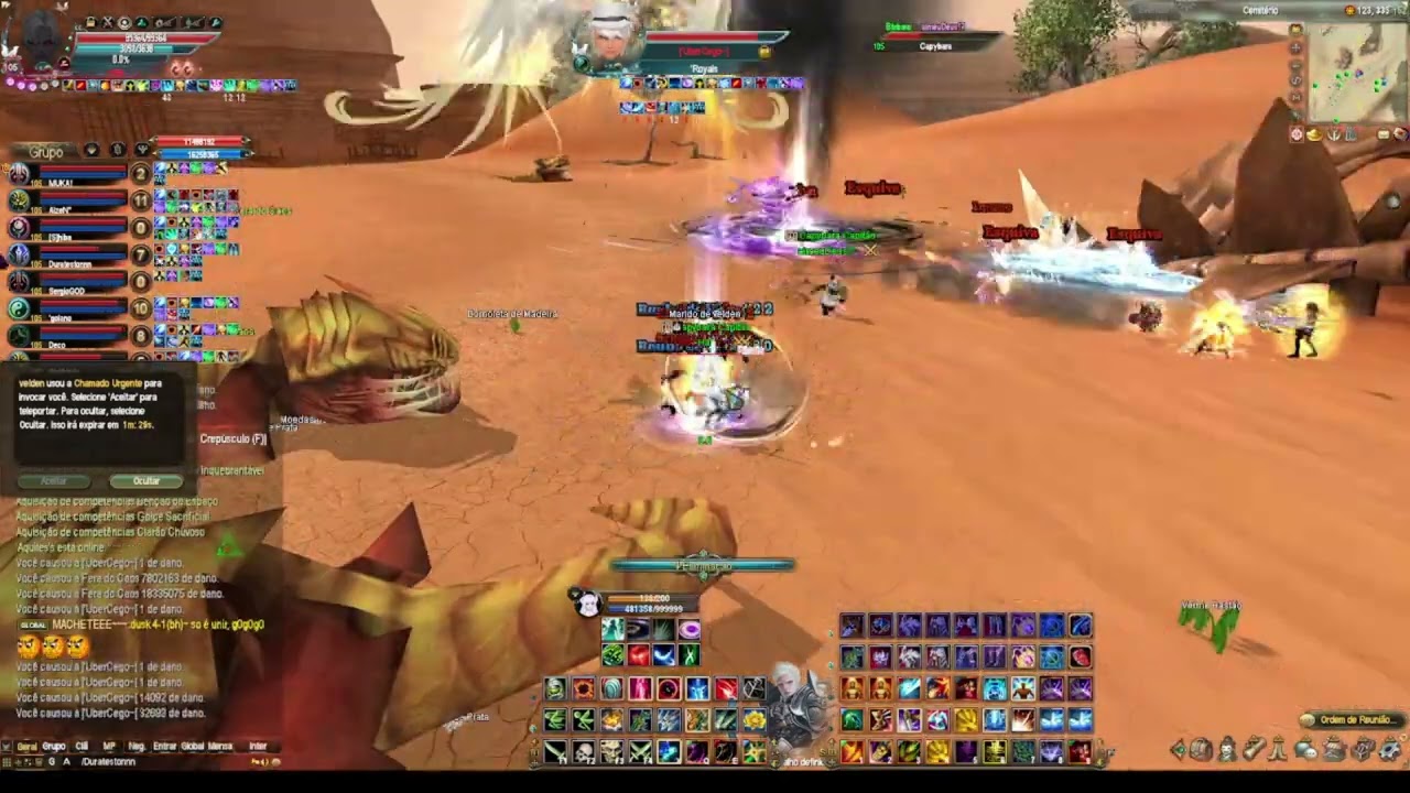 PVP PW Merc g18up2 Capybara x Royals Ophiucus