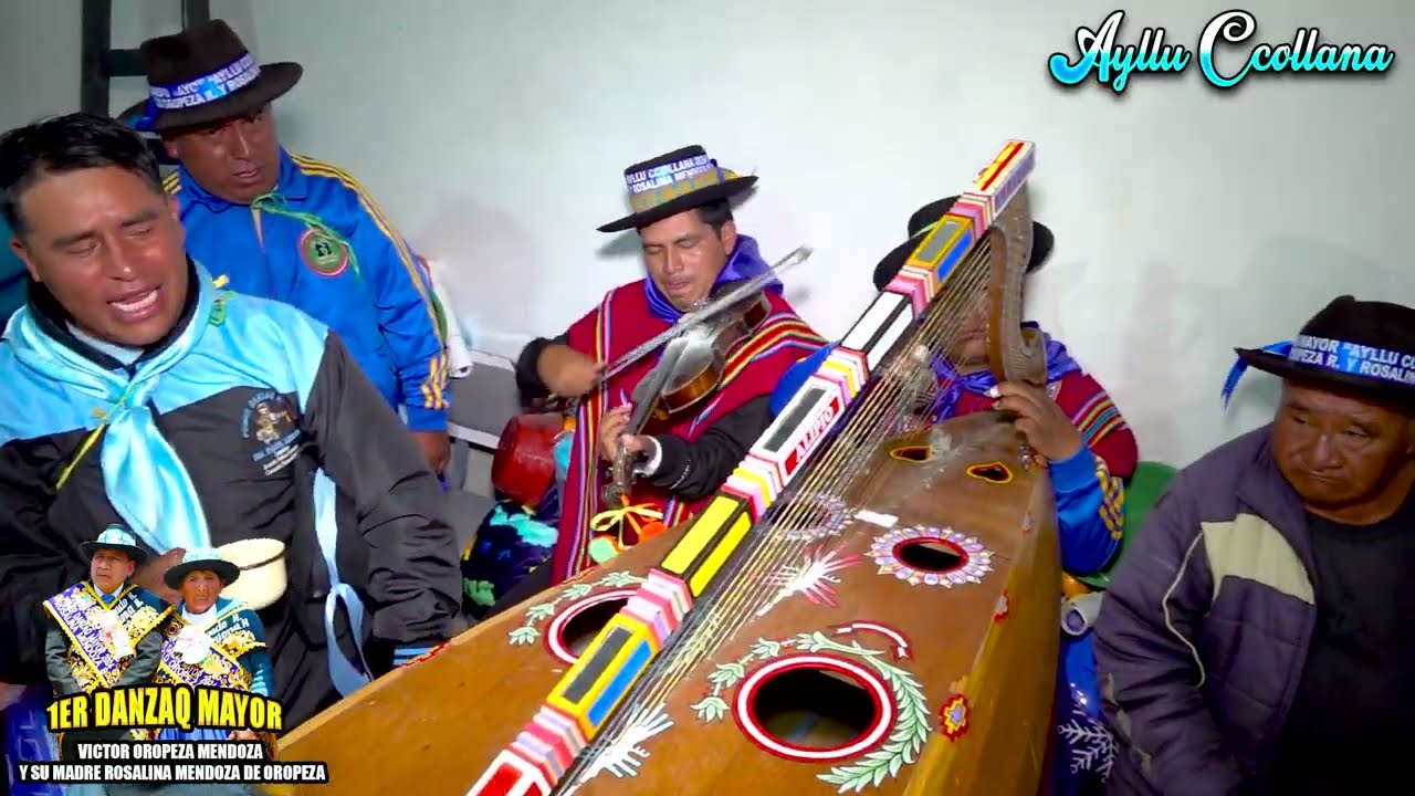 DESPACHO CABANA SUR 2024 DANZANTE DE TIJERAS FAM: OROPEZA MENDOZA
