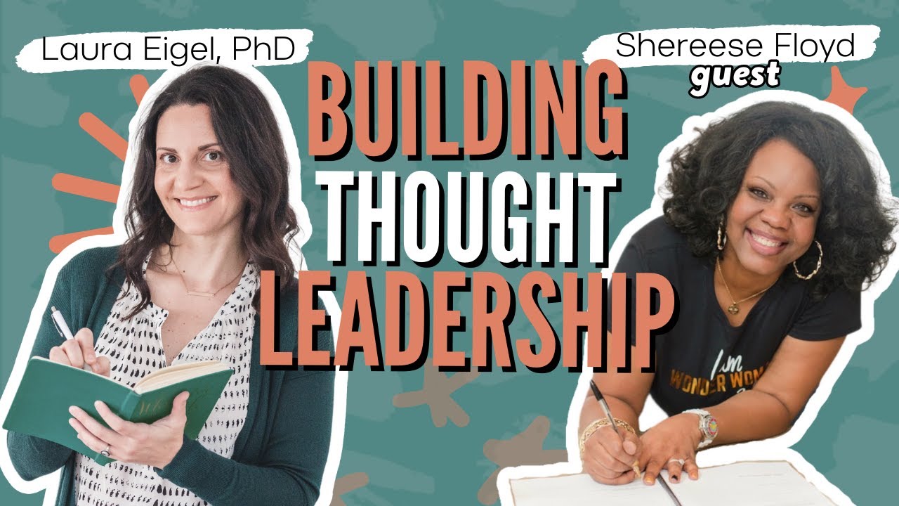 Building Your Thought Leadership