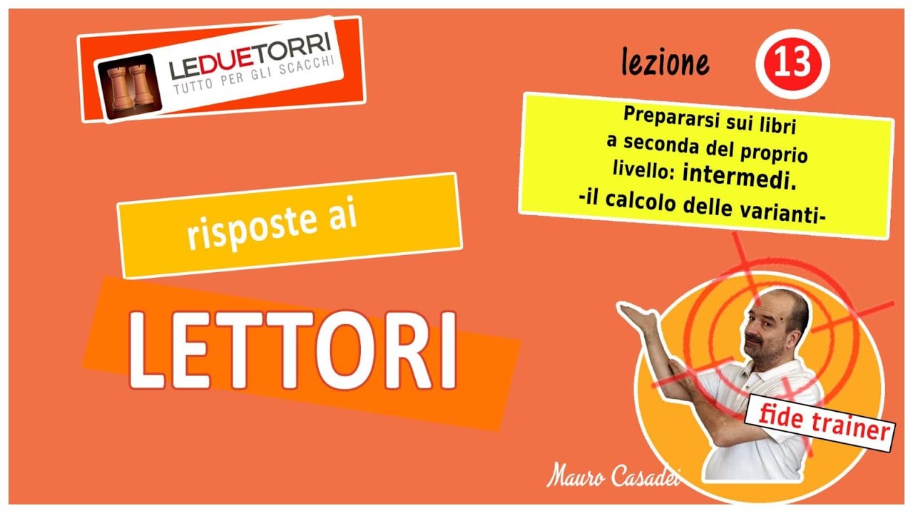 Il calcolo delle varianti - Prepararsi sui libri - INTERMEDIO - #13 - Risposte ai lettori