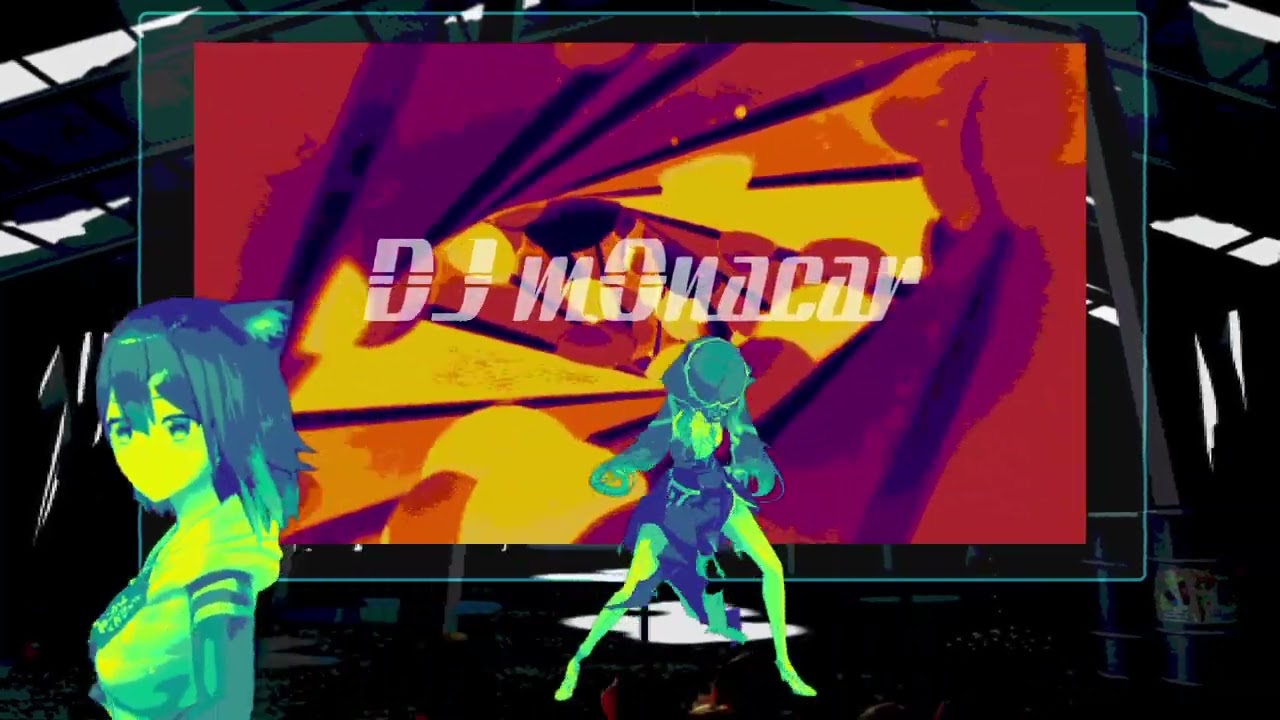 DJ Monacar - Good Time