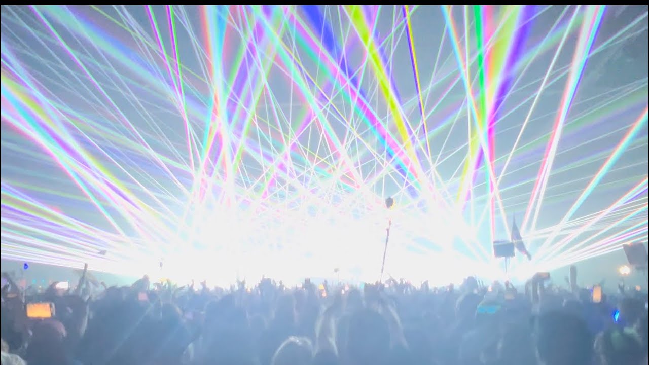 LIGHTS ALL NIGHT 2022 DAY 1 (SVDDEN DEATH, EXCISION)