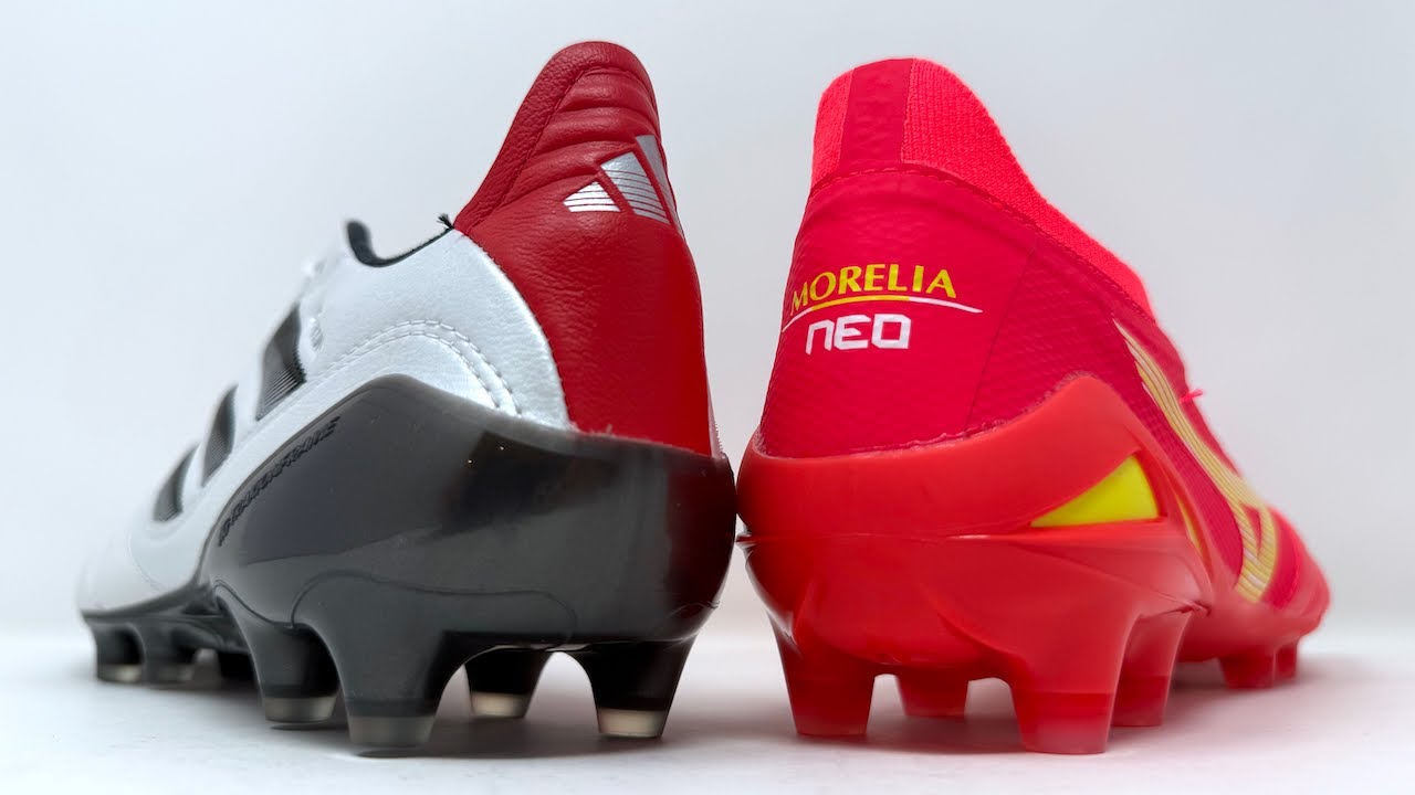 If you can't beat them, COPY THEM - Adidas Copa Icon 2 vs Mizuno Morelia Neo 4 Beta Elite
