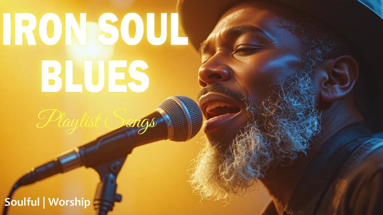 Grace That Holds My Days | Christian Blues | Soulful Worship