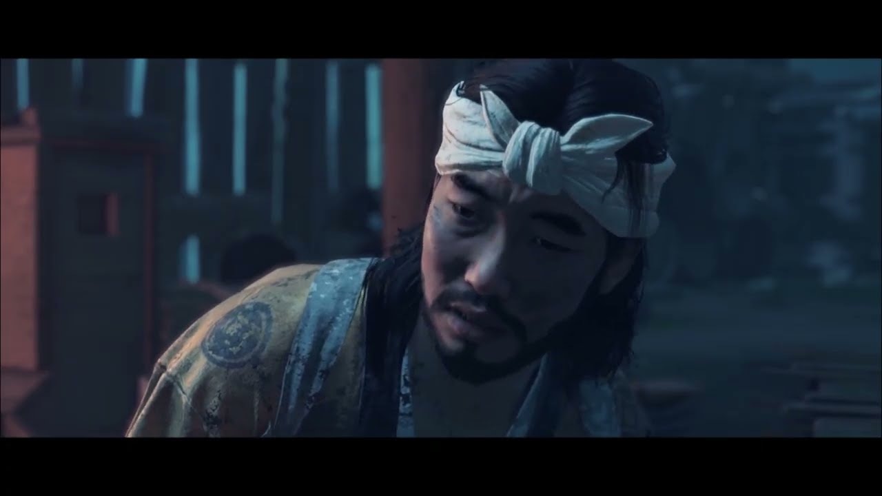 Ghost of Tsushima Part 7 The Broken Blacksmith