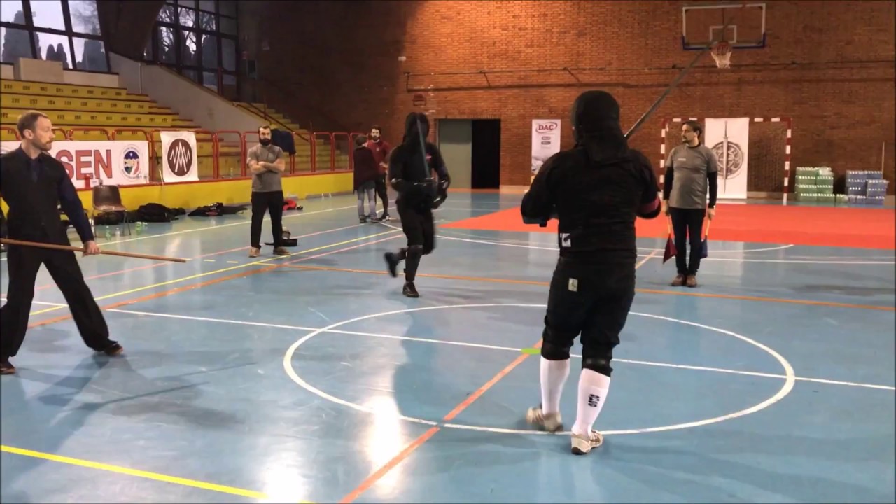 My longsword fights from Brisia Pro Challenge-17