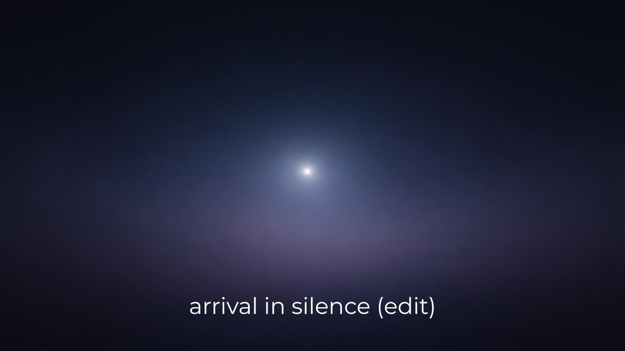 Minimal Ambient Music 🌙 Calm Background Soundscape