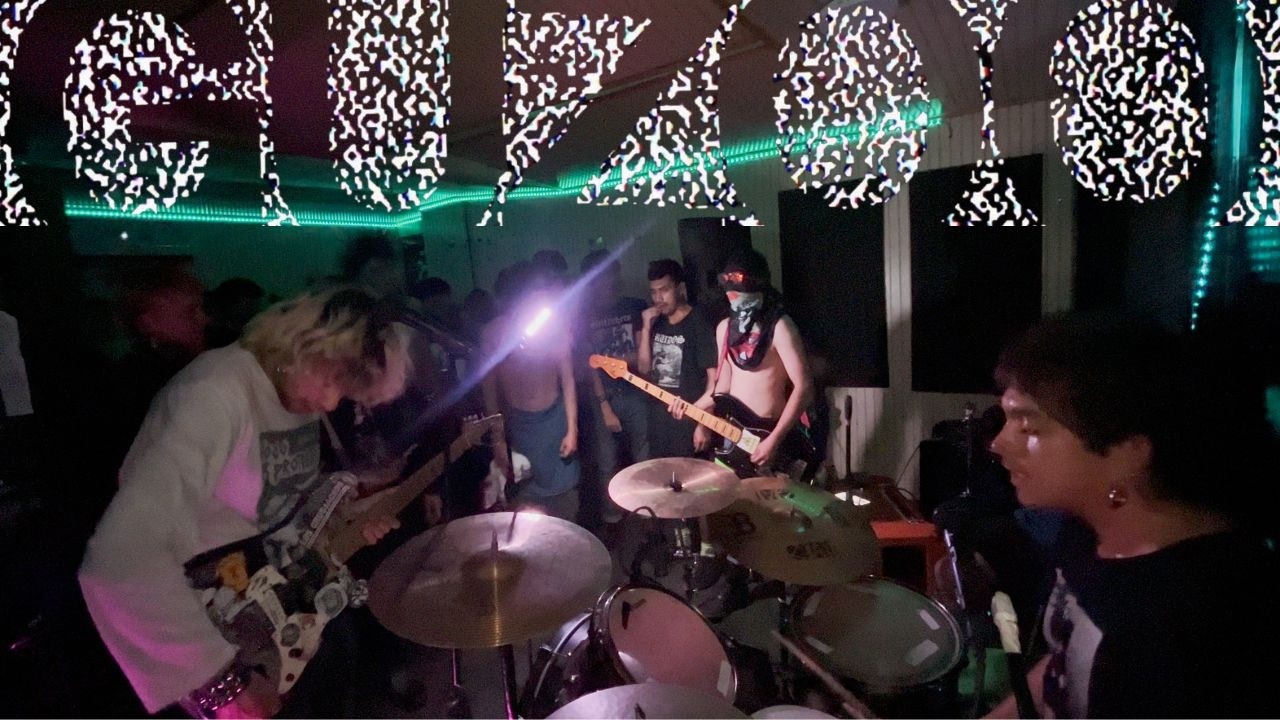 Guzoo En vivo (Estudio Mirador)