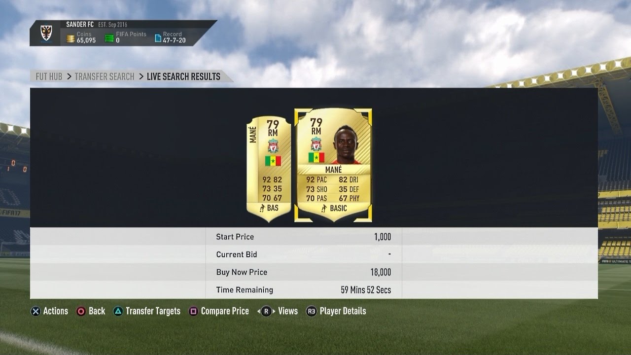BEST & EASY PLAYERS TO SNIPE!! (FIFA 17 Trading Ultimate Team)