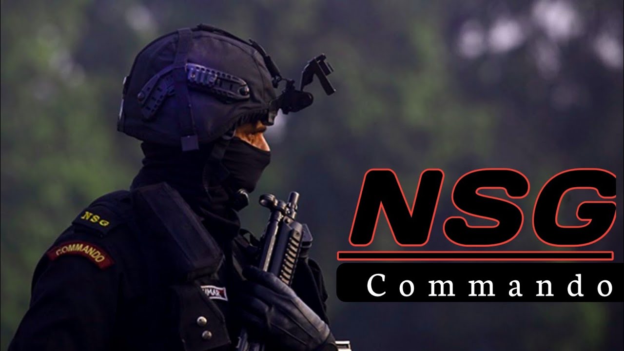 Indian army NSG commando(status)fadu🔥😎entery . Indian Force