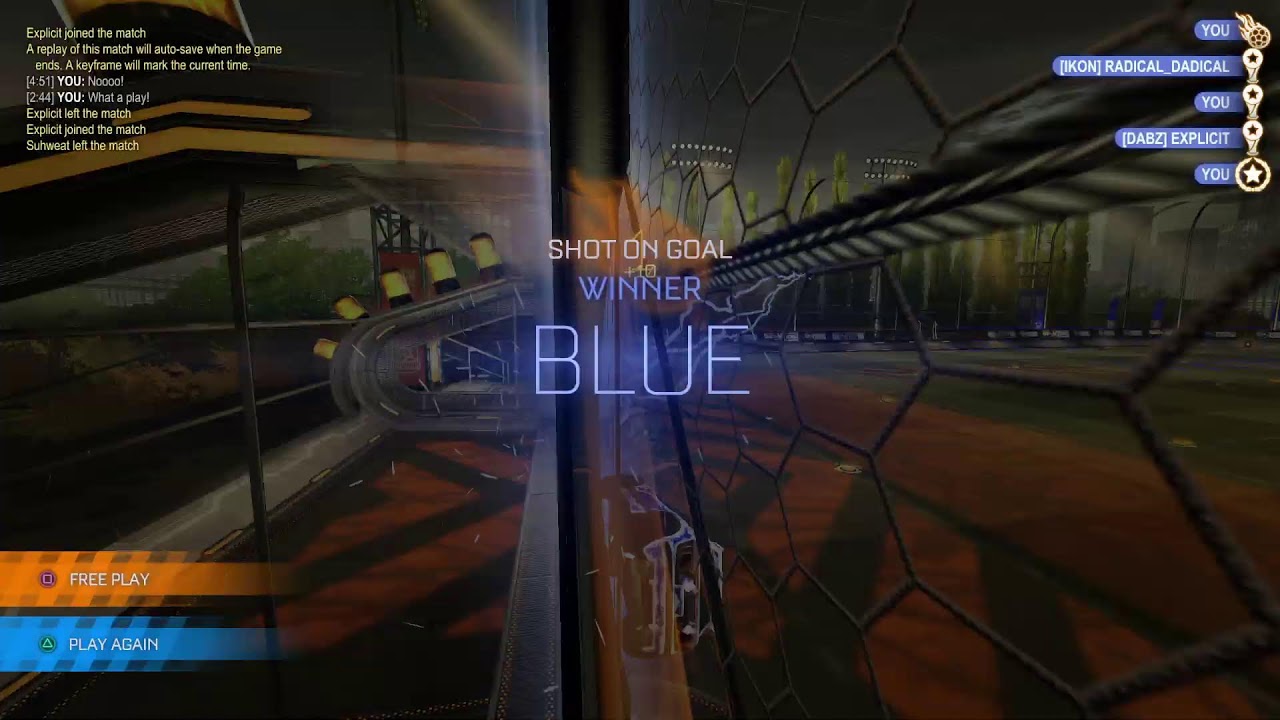 Back on Rocket League In the DEPTHS of Low Rank GRIND