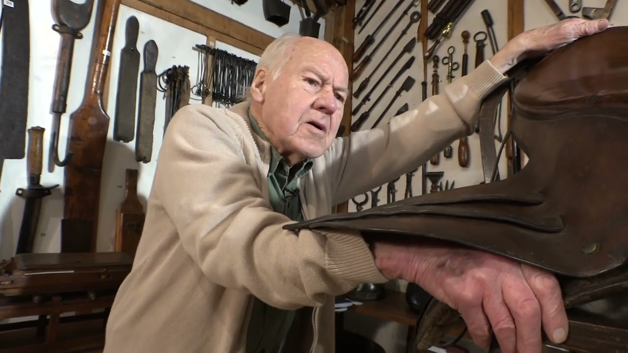 The Art of Leather