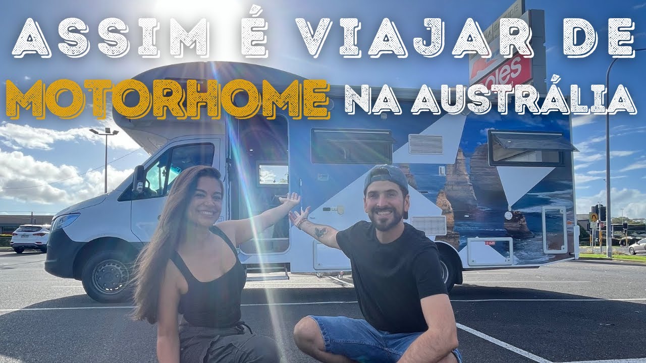Roadtrip na Austrália: 900 km de Motorhome de Brisbane a Sydney!