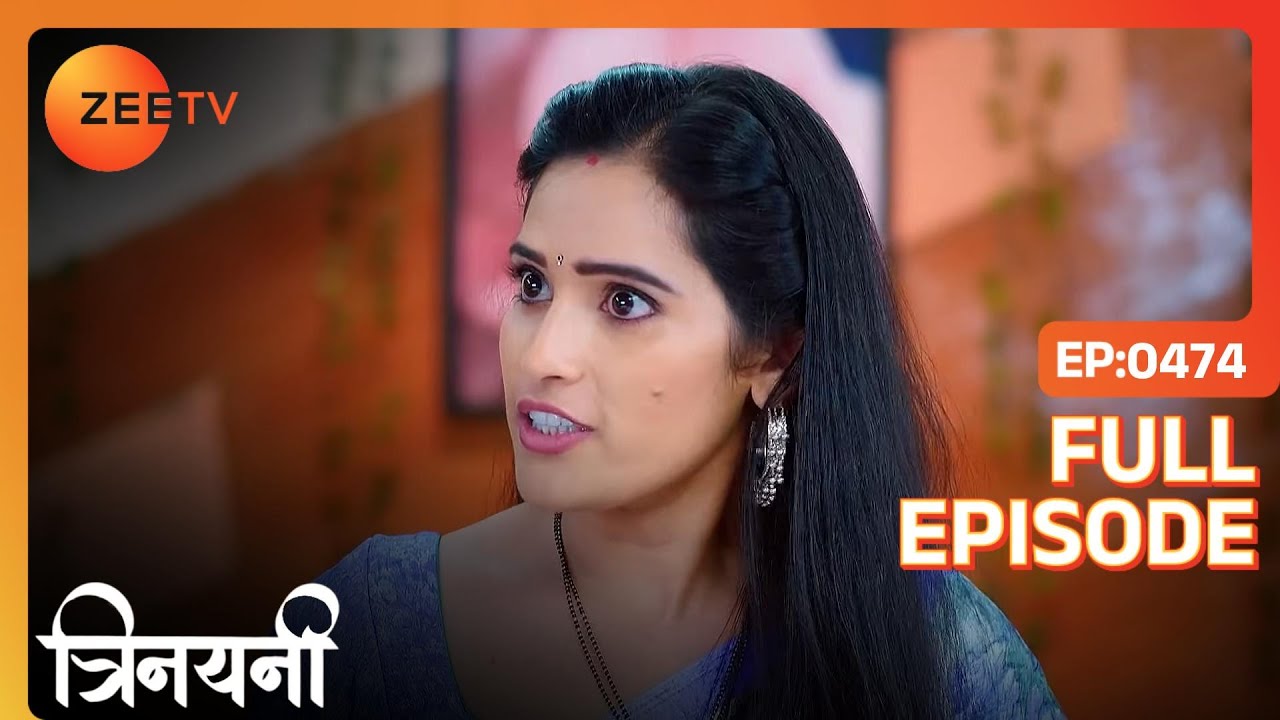 Suman ने की baby shower की demand  | Trinayani Hindi | Full Ep. 474 | ZEE TV