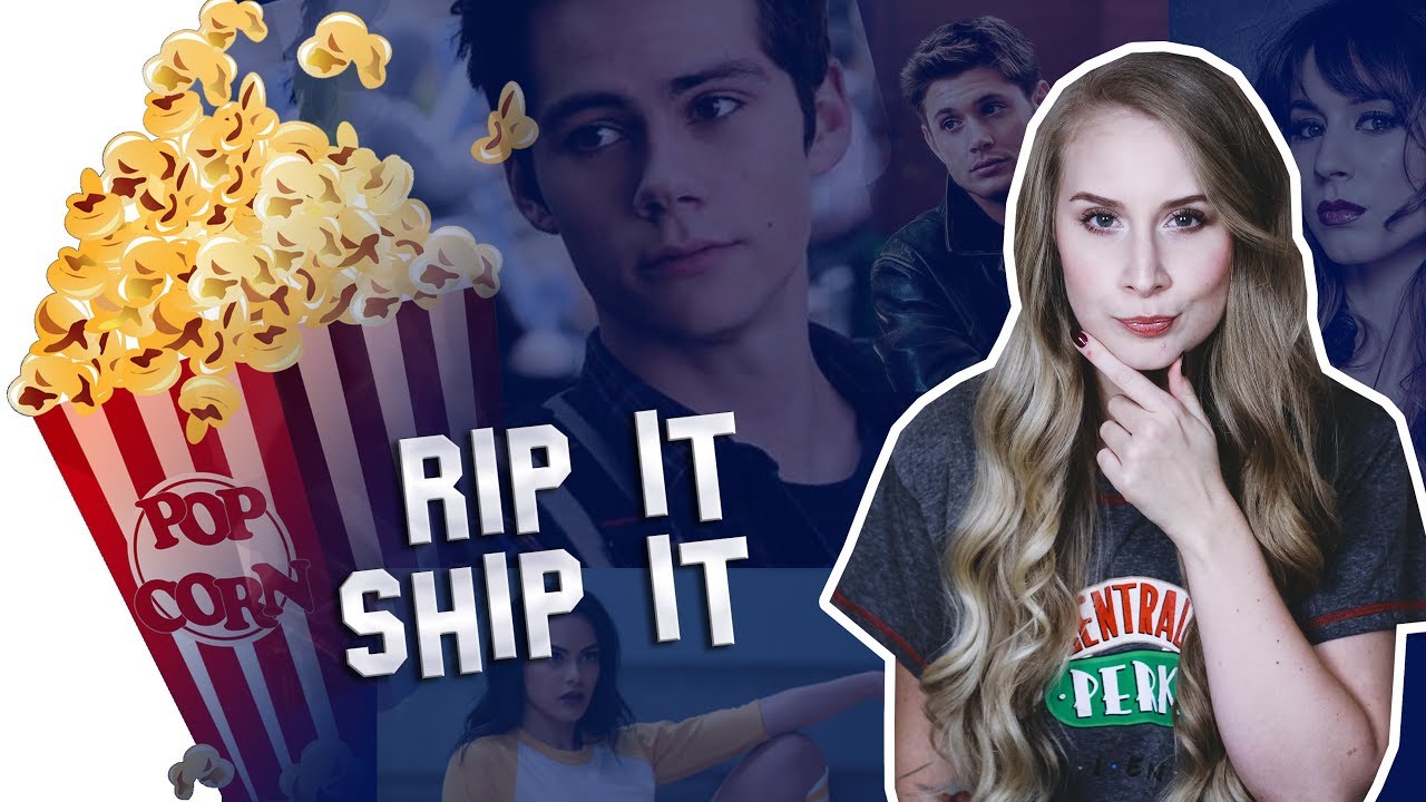 Rip it or ship it! I #PT I Maren Vivien