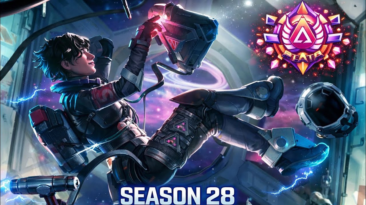 Season 28 Ranked Grind to Predator 🏆