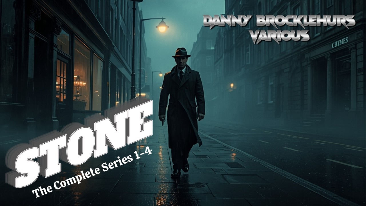 Stone | Danny Brocklehurst | God’s Witness | The Complete Series 1-4 | Part 3 | BBC Radio Drama