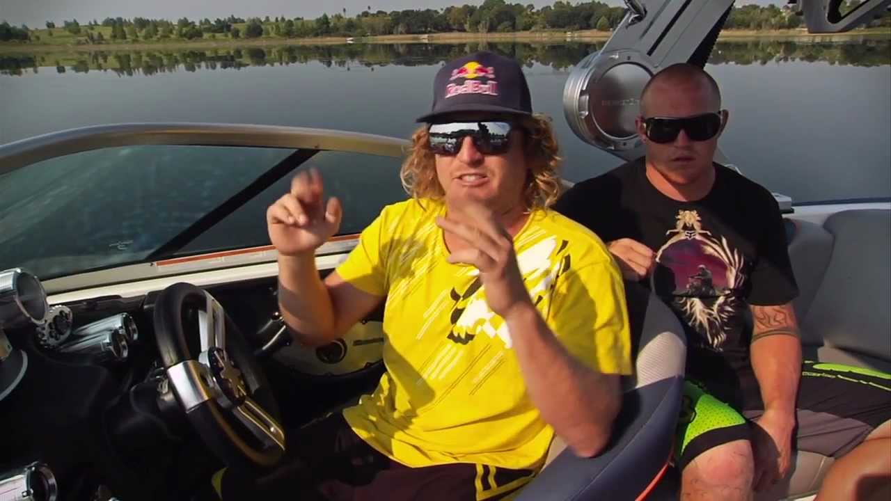 MasterCraft Rewind 2012 - Double Up Instructional