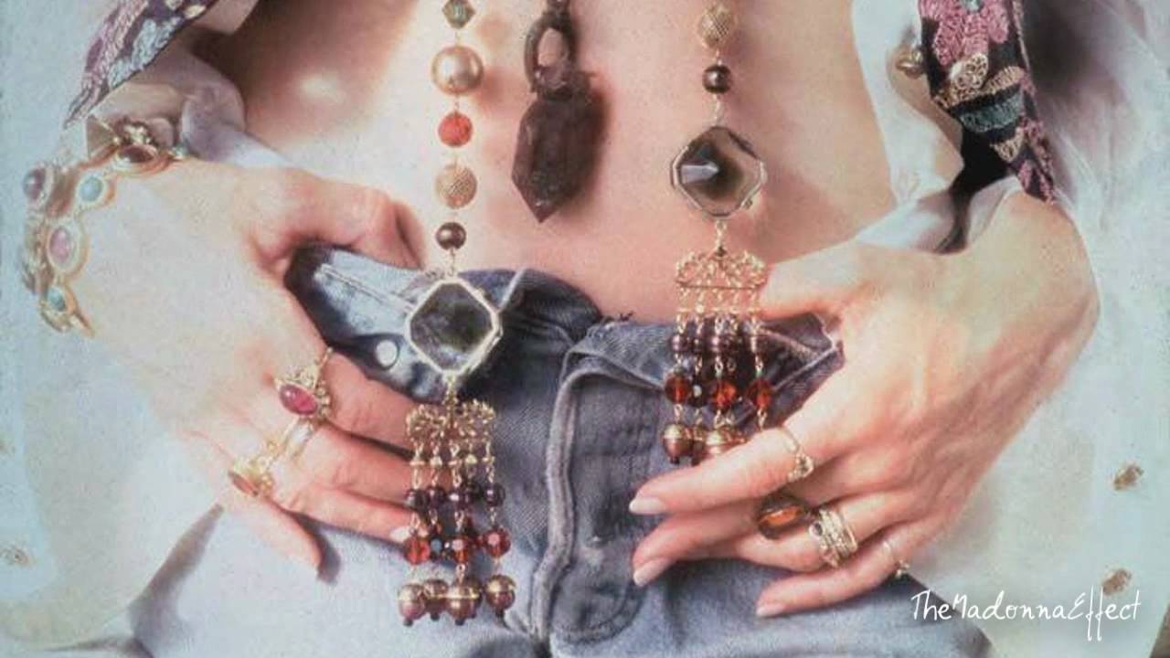 Madonna Herb Ritts 