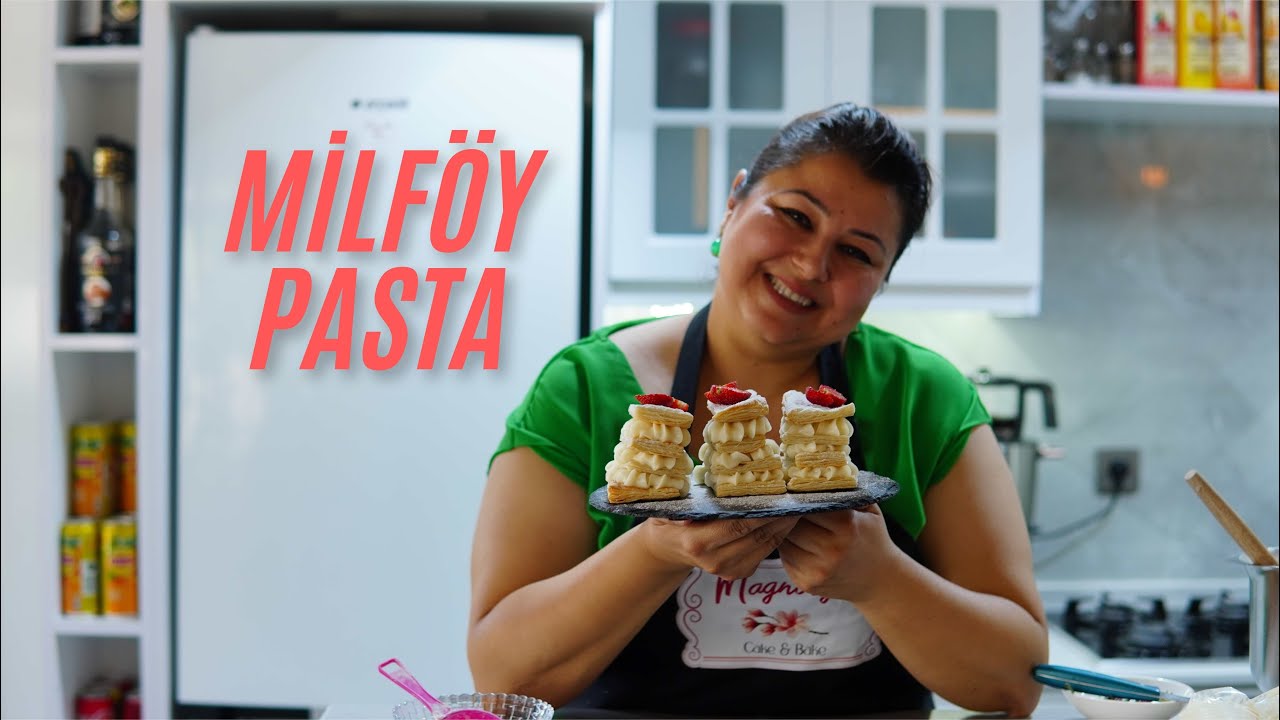 MİLFÖY PASTA
