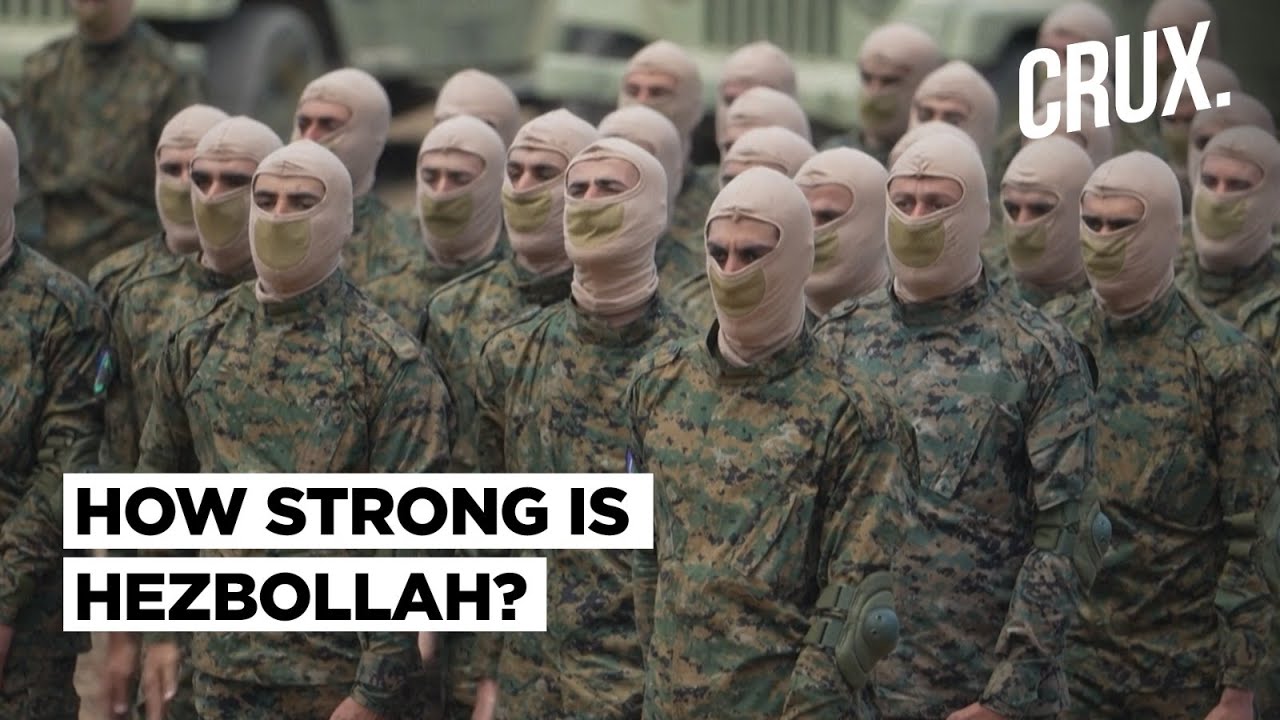 Will Hezbollah Entry Shape Israel-Hamas War? Why US Is Wary Of Escalation With Iran's Proxy Army