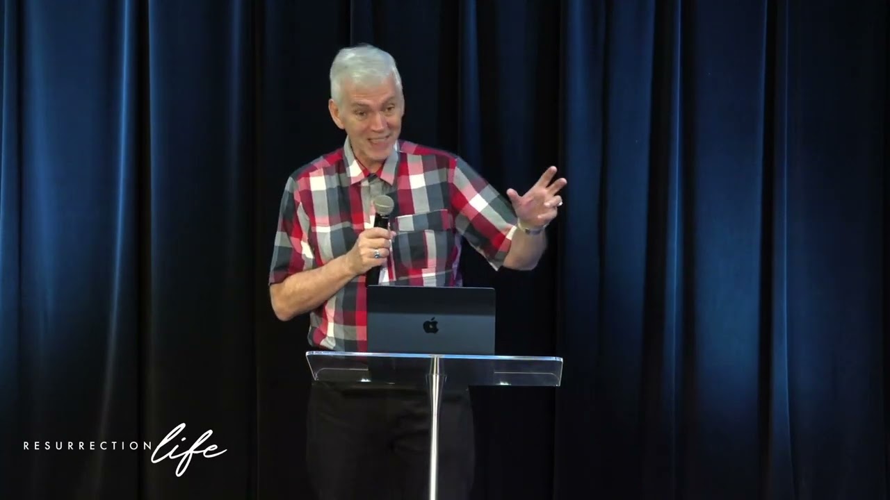 Dr Bruce Allen Unlocking the Power of His Covenants: A Transformative Revelation Session 1